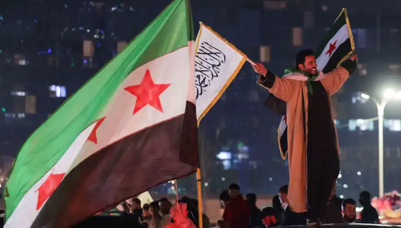 Suriye Haritasındaki Tarihi Değişim: Yeni Anlaşmalar ve Bölgesel Etkileri