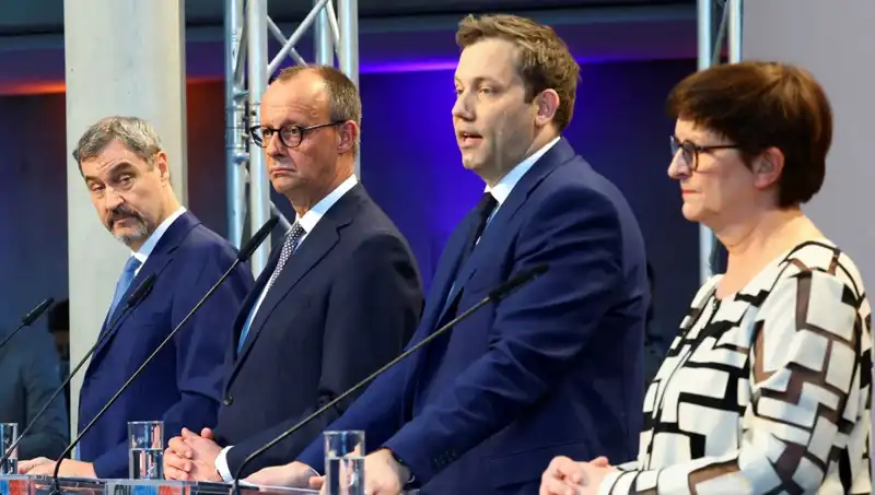 Almanya’da Yeni Dönem: SPD Üyeleri Koalisyonu Nasıl Onayladı?