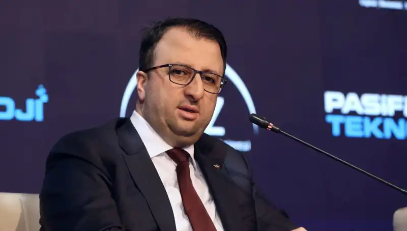 ASELSAN CEO'su Akyol: "Daha Fazla Çelik Kubbe Bileşeni Envantere Girecek"