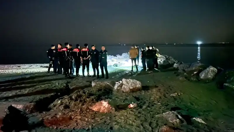 Olta Avına Çıkan Balıkçı, Korkunç Bir Kazanın Kurbanı Oldu