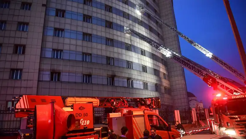 Yüksek Katlı Binalarda Yaşayanların Bilmesi Gereken Büyük Tehlike