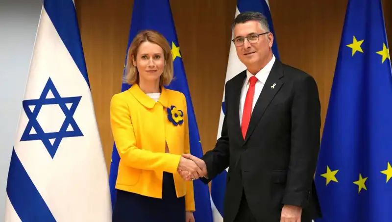 Avrupa Birliği'nin İsrail'e Karşı Masasındaki On Seçenek Neler?