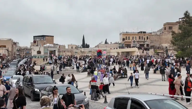 Mardin Ramazan Bayramı'nda Turistlerin Gözdesi Oldu: Şehrin Gizli Cennetleri