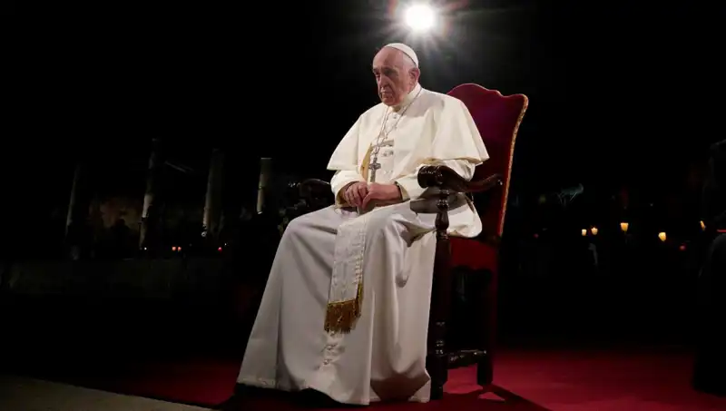 Papa Francis'in Ölümü Dünya Genelinde Şok ve Yas Yarattı