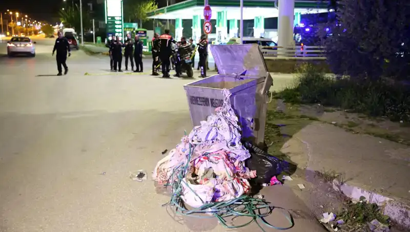 Çöp Konteynerine Bebeğini Bırakan Anne Tutuklandı, Olayın Ayrıntıları Şok Etti!