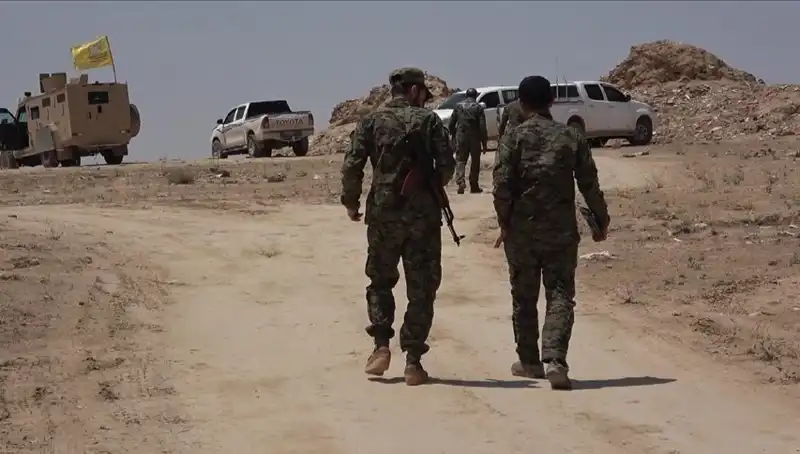 Suriye Ordusu, Halep'te YPG/PKK Saldırısını Başarıyla Püskürtüyor