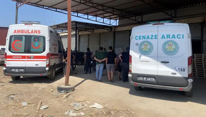 Marangozun Gizemli Ölümü: Şehirdeki Şok Edici Olay