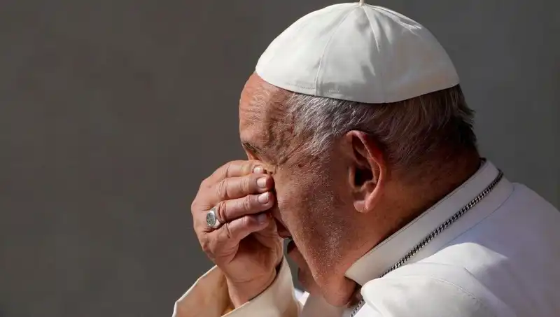 Papa Francis Hastaneden Sesli Mesajıyla Dua ve Destek Gönderdi