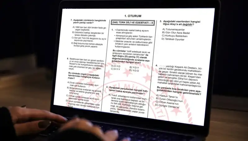 AÖL Soruları Açıklandı! MEB’den Yeni Cevap Anahtarıyla İlgili Detaylar