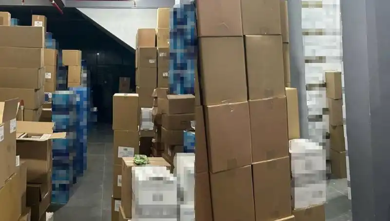 Tekirdağ'da Milyonlarca Makaron Ele Geçirildi: Büyük Operasyonun Ardında Ne Var?