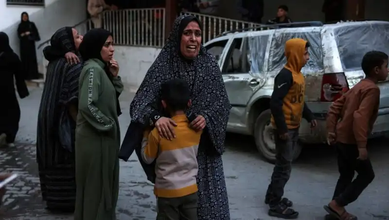 İsrail'den Gelen Acı Haber: 6 Kardeşin de Arasında Olduğu 7 Kişi Hayatını Kaybetti