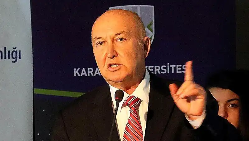 Ünlü Jeolog Prof. Dr. Övgün Ahmet Ercan Sağlık Durumunu Açıkladı