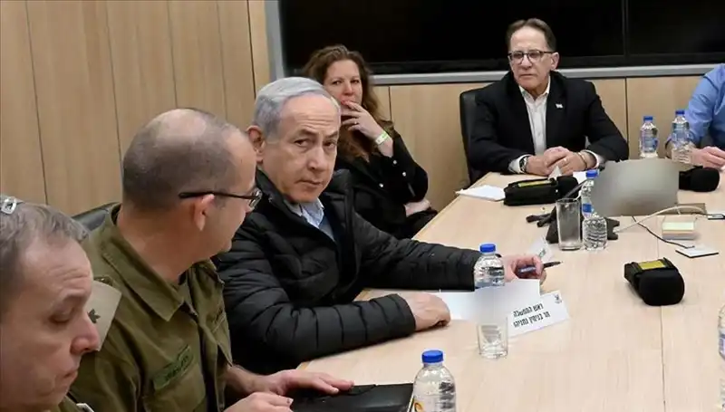 İsrail'de Yargı Krizi ve Netanyahu’nun İstihbarata Yeni Ataması