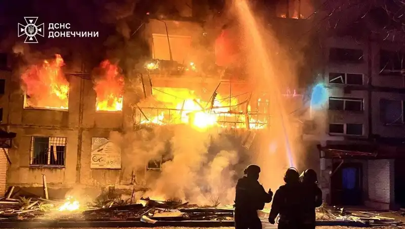 Rusya, İskender Füzeleriyle Ukrayna’yı Vurdu: Çocukların Ölümü Herkesi Üzdü