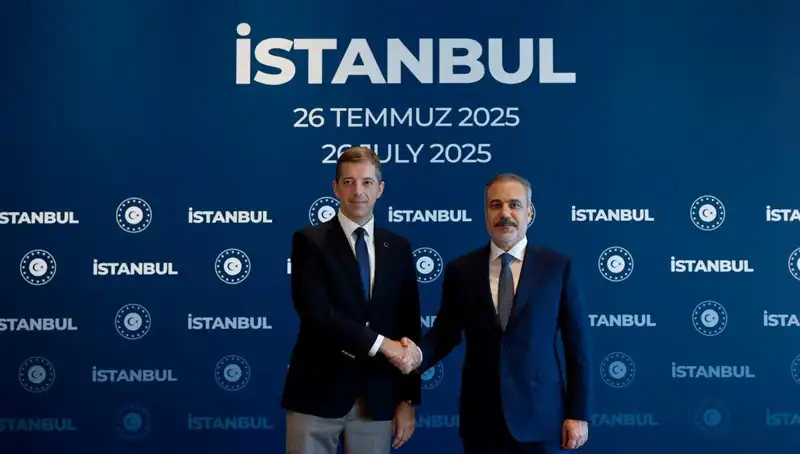 Balkan Ülkeleriyle İşbirliği: Fidan'ın Önemli Temasları