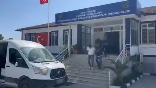 Didim Açıklarında 32 Düzensiz Göçmen Kurtarıldı: Yeni Bir Dram Başladı