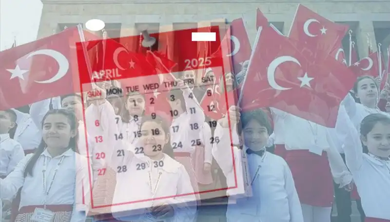 22 Nisan’da Yarım Gün Mü, Resmi Tatil Mi? İşte Cevaplar!