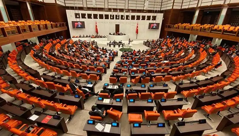 Meclis'te Yoğun Gündem: Yeni Haftada Neler Bekleniyor?