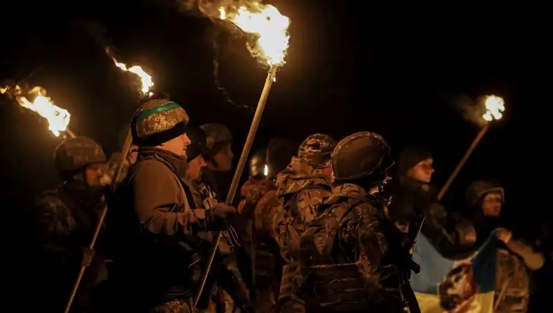Ukrayna Askerleri Rus Sınırında: Belgorod'da Yeni Bir Gelişme Mi Bekleniyor?