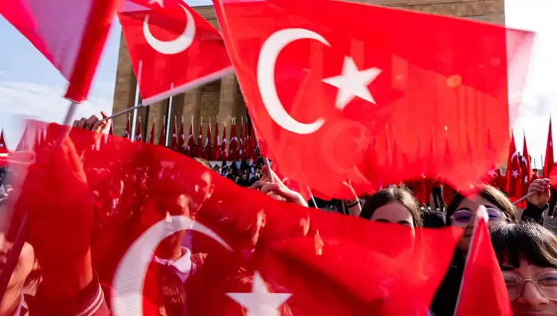 23 Nisan Ulusal Egemenlik ve Çocuk Bayramı: Coşku Dolu Kutlamaların Renkli Anları