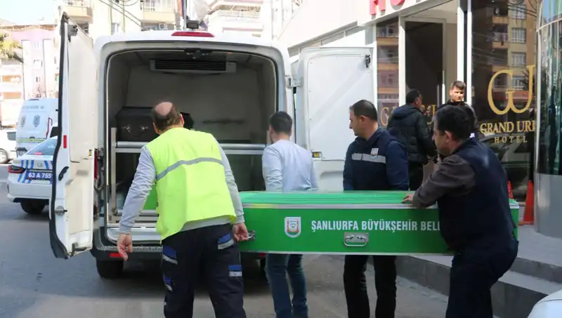 Şanlıurfa'da Genç Bir Adamın Üzücü İntiharı, Şehirde Şok Etkisi Yarattı