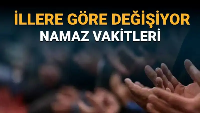 30 Mayıs Cuma Namazı Vakti Ne Zaman? Cuma Namazınızı Kaçırmayın!