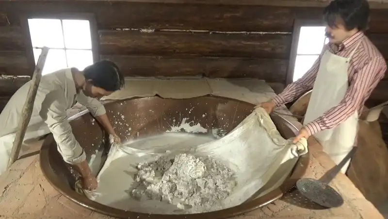 Türkiye’nin İlk ve Tek Peynir Müzesi: "Dünyanın 18. Peynir Rotası" Tescillendi!