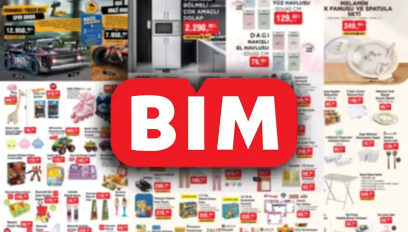 BİM Aktüel 9 Mayıs 2025: Kaçırılmayacak Fırsatlar ve Yeni Ürünler