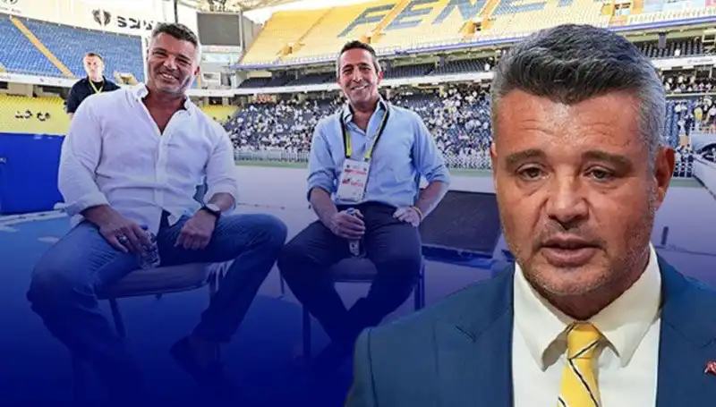 Fenerbahçe'ye Yeni Bir Soluk: Sadettin Saran Başkanlık İçin Aday!