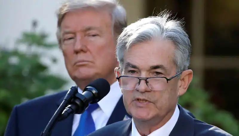 Trump: Fed Başkanı Powell’ın Görevi Bittiğinde Kutlama Yapacağım