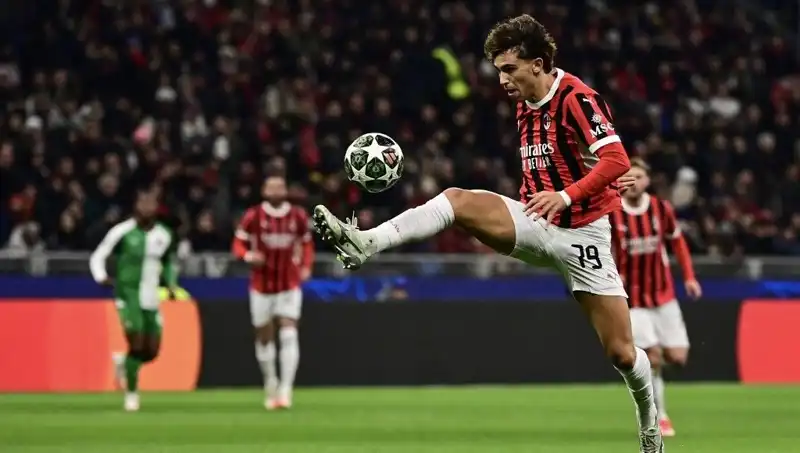 Joao Felix'in Menajerinden Galatasaray Açıklaması: "Olabilir" Dedi!