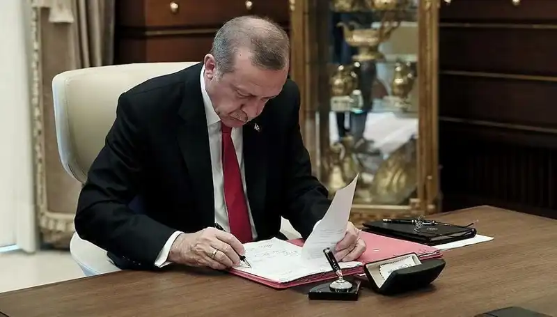 Cumhurbaşkanı, 9 Hükümlüyü Affederek Yeni Bir Döneme Başladı
