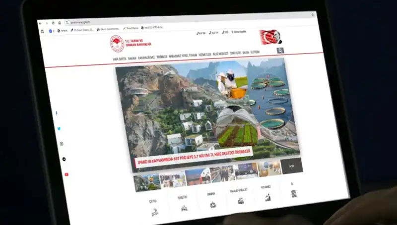 Tarım ve Orman Bakanlığı 8.500 Personel Alımı İçin Başvurular Başlıyor!