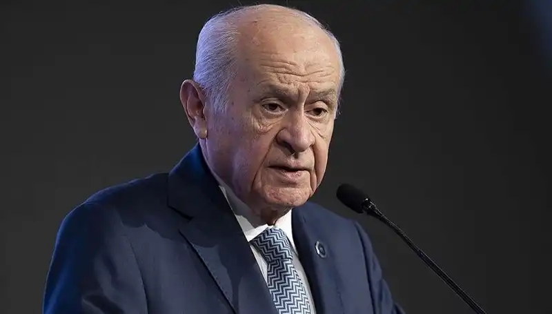 Devlet Bahçeli: Kuşkuları Tırmandırmaya Yer Yok, Suyu Bulandırmayın