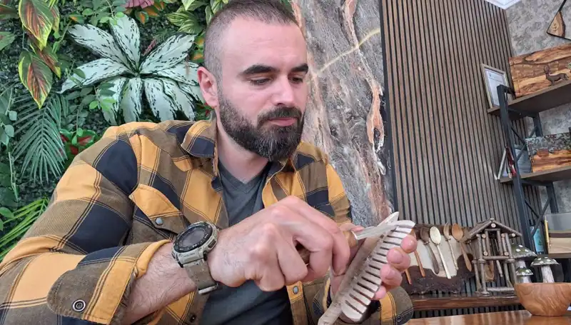 Trabzonlu Girişimci’nin Hobisi İle Dünyaya Açılan Kapı