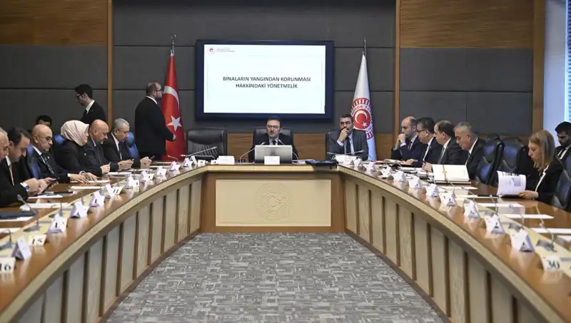 Kartalkaya Otel Yangını: TBMM Komisyonu Kapsamlı İncelemeye Başladı
