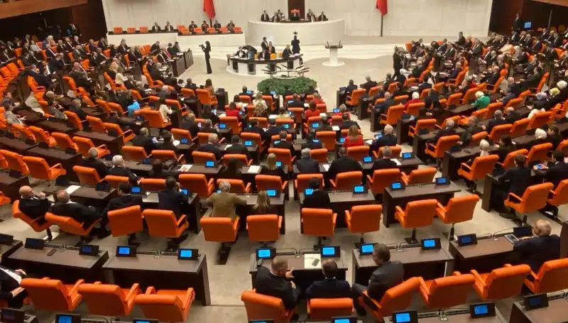 TBMM'deki Komisyonlar Çalışmalarına Devam Ediyor: Yeni Kararlar Yolda!
