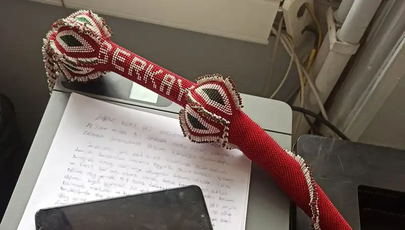 Ölümü Göze Alarak Kırbaçlı Saldırganlardan Kaçmaya Çalıştı