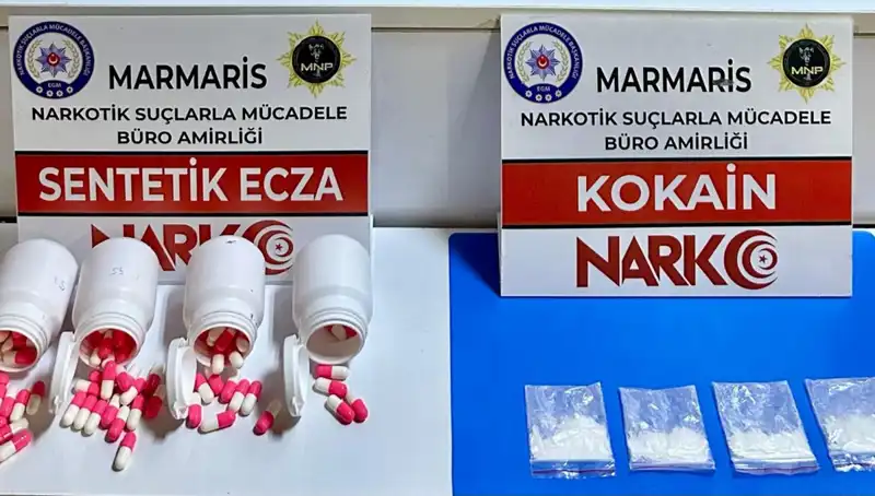 Muğla'da Uyuşturucu Operasyonu: Yüzlerce Kilo Esrar Ele Geçirildi