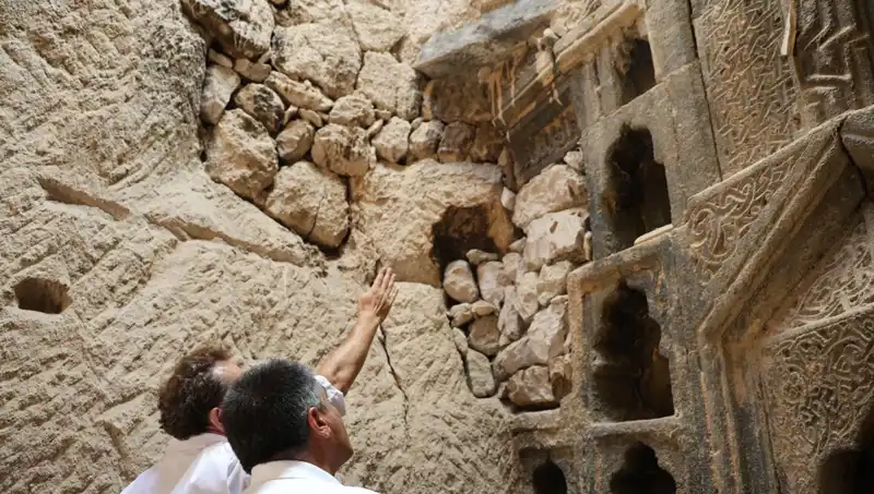 Kömürlükten Tarih Çıktı: Antik Döneme Ait Eşyalara Ulaşıldı