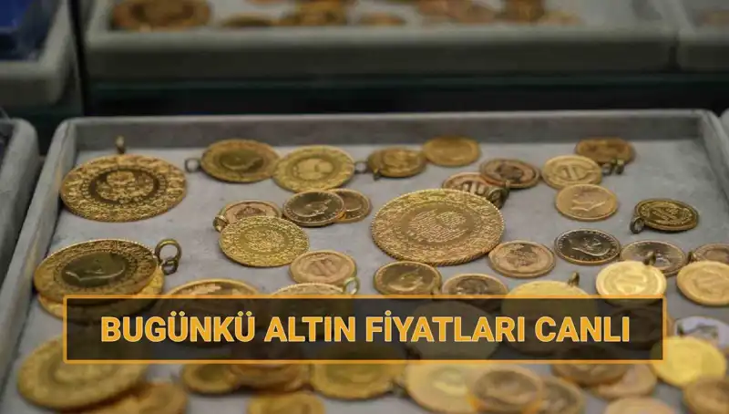 Bugün Altın Fiyatları Ne Kadar? 26 Mart Gelişmeleri ile Öğrenin!