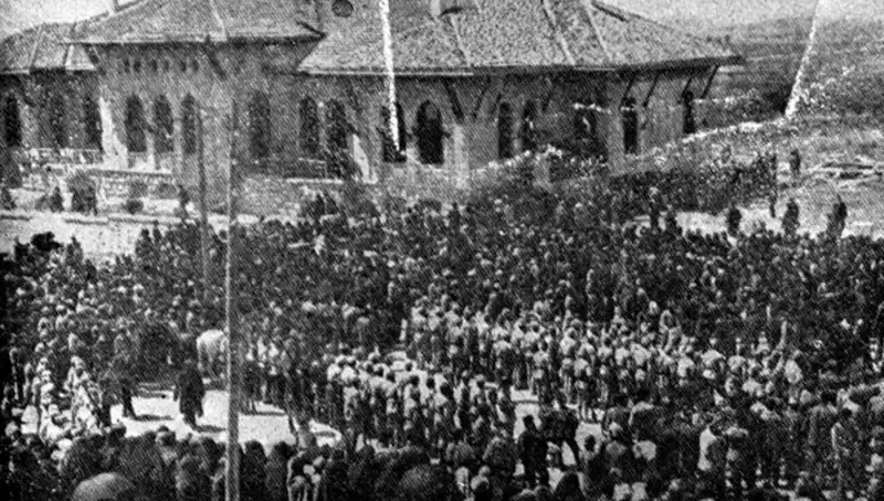 TBMM: 105 Yıldır Türkiye'nin Siyasi Kalbi Olmaya Devam Ediyor