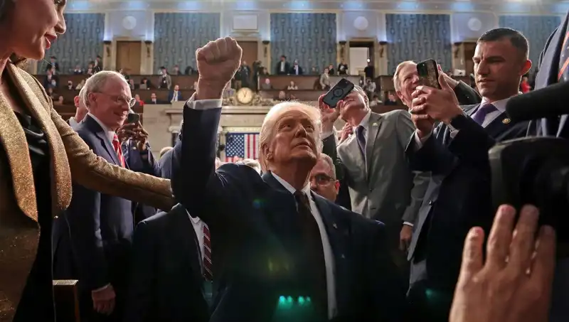 Başkentte Evsiz Krizi: Trump’tan Belediye Başkanına Dikkat Çeken Çağrı