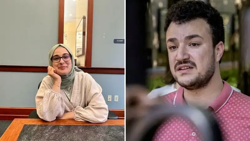 ABD'li Vekiller Rümeysa Öztürk ve Mahmud Halil’i Ziyaret Etti: İlişkiler Güçleniyor mu?