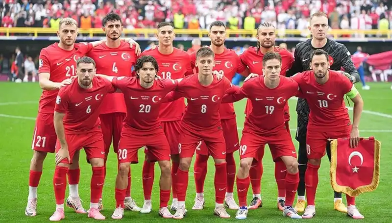 Türkiye ile Macaristan, UEFA Uluslar Ligi Play-Off’unda Karşılaşıyor