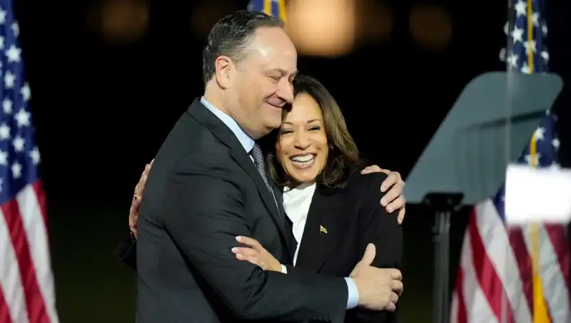 Trump'ın Olaylı Kararı: Kamala Harris'in Eşini İşten Çıkarma Süreci