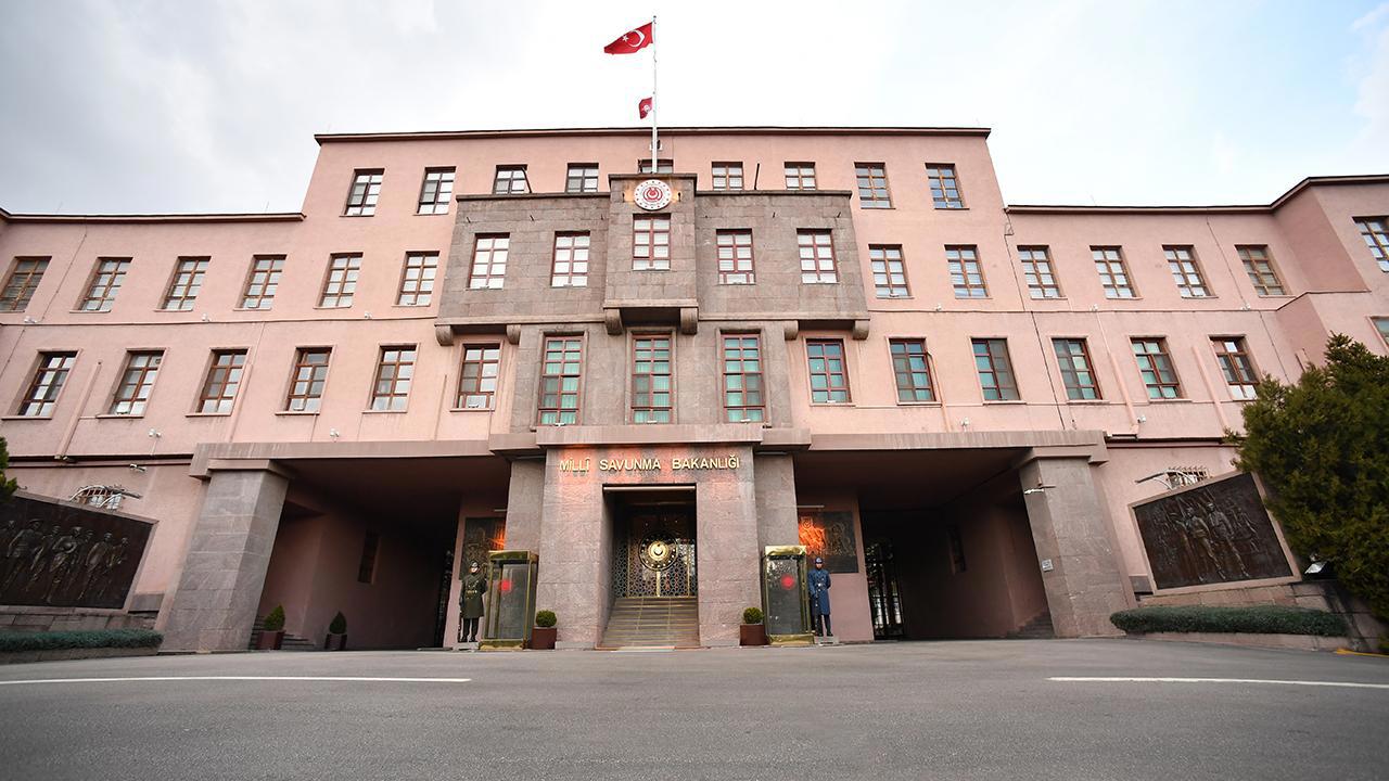 MSB'den Kıta Sahanlığı İhlaline Sert Müdahale