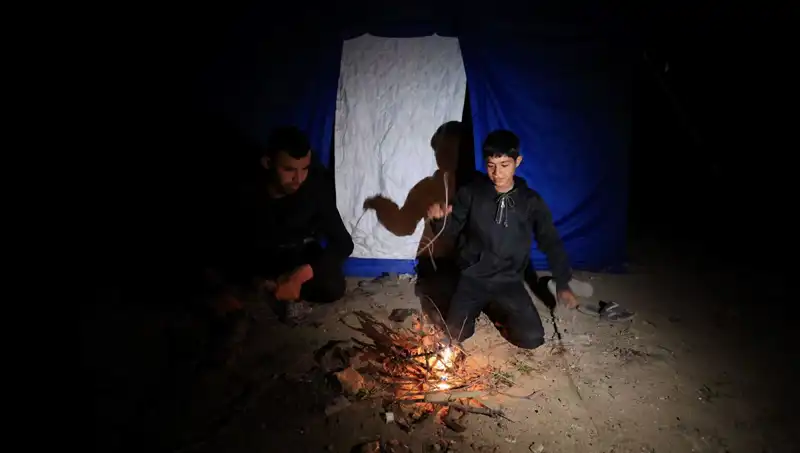 Suudi Arabistan'dan İsrail'e Sert Tepki: Gazze'ye Elektrik Kesintisi Kabul Edilemez!