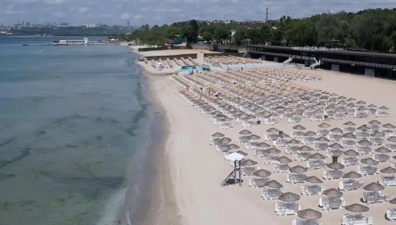 İstanbul Plajlarına Giriş Ücretleri 2025’te Ne Kadar Olacak?
