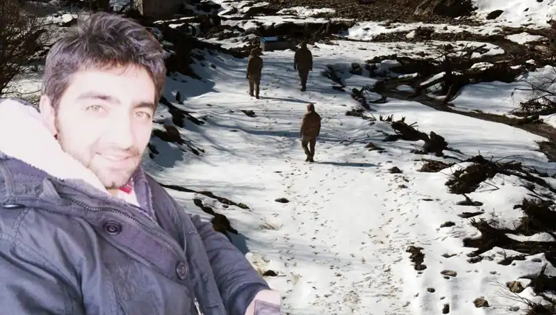 Kayıp Sınıf Öğretmeni İçin 150 Kişilik Arama Ekibi Seferber Oldu